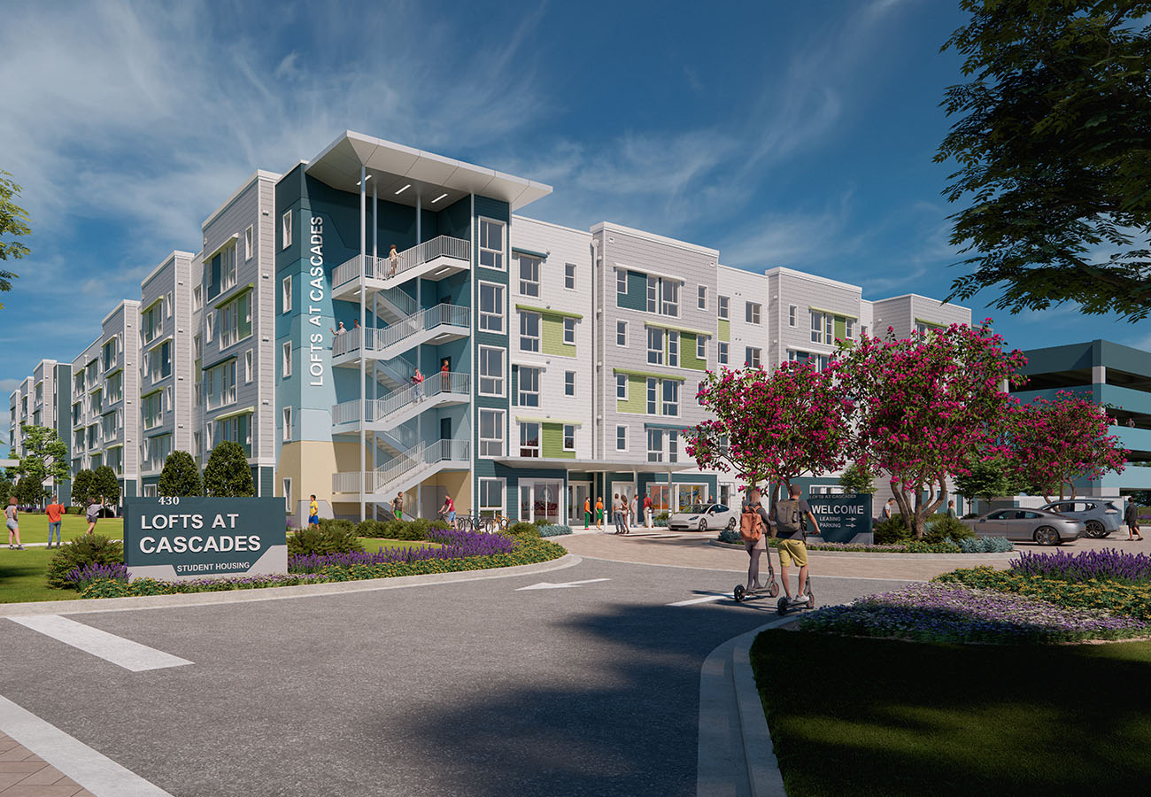 Tallahassee Student Housing